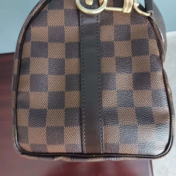 Louis Vuitton Speedy 25 Damier Ebene - Picture 3 of 16
